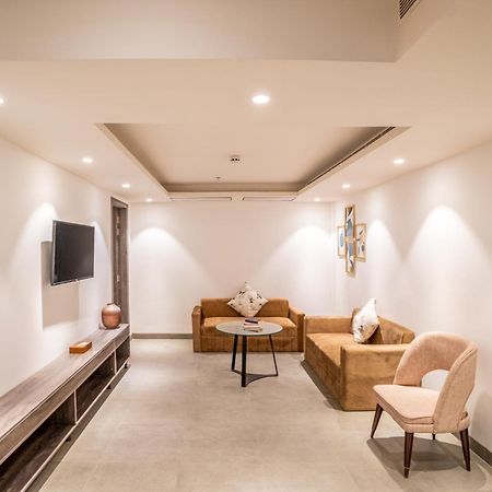 Juesta Residences - Aipl Joy Street, Gurgaon Esterno foto