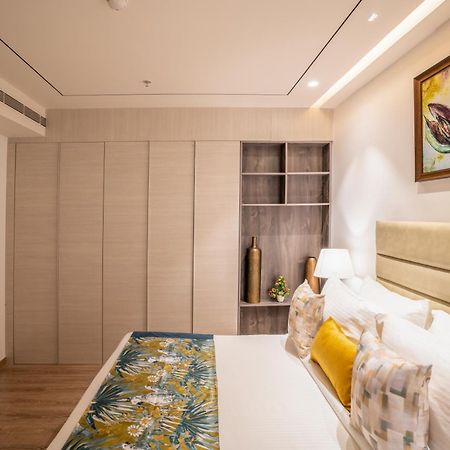 Juesta Residences - Aipl Joy Street, Gurgaon Esterno foto