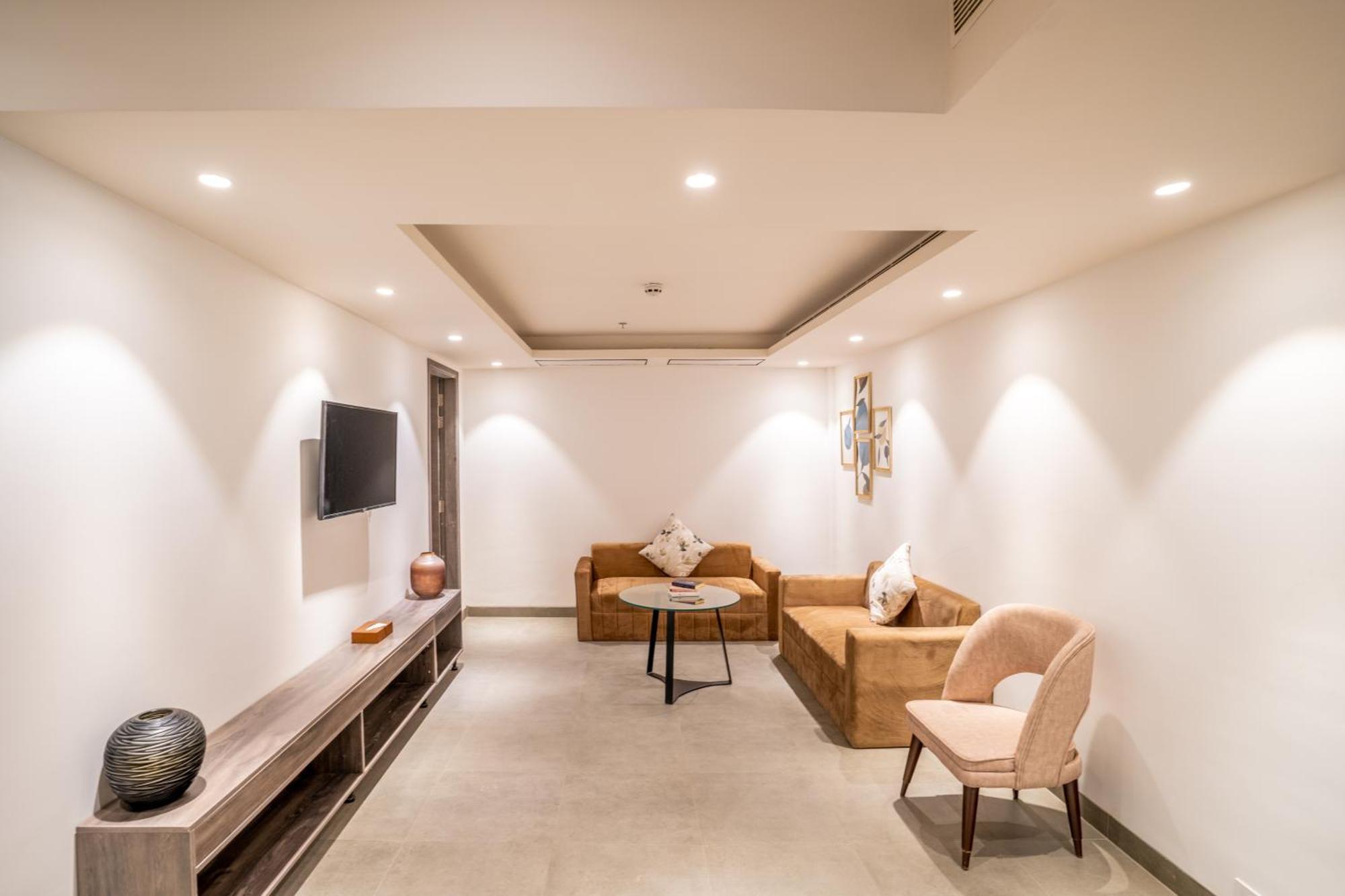 Juesta Residences - Aipl Joy Street, Gurgaon Esterno foto