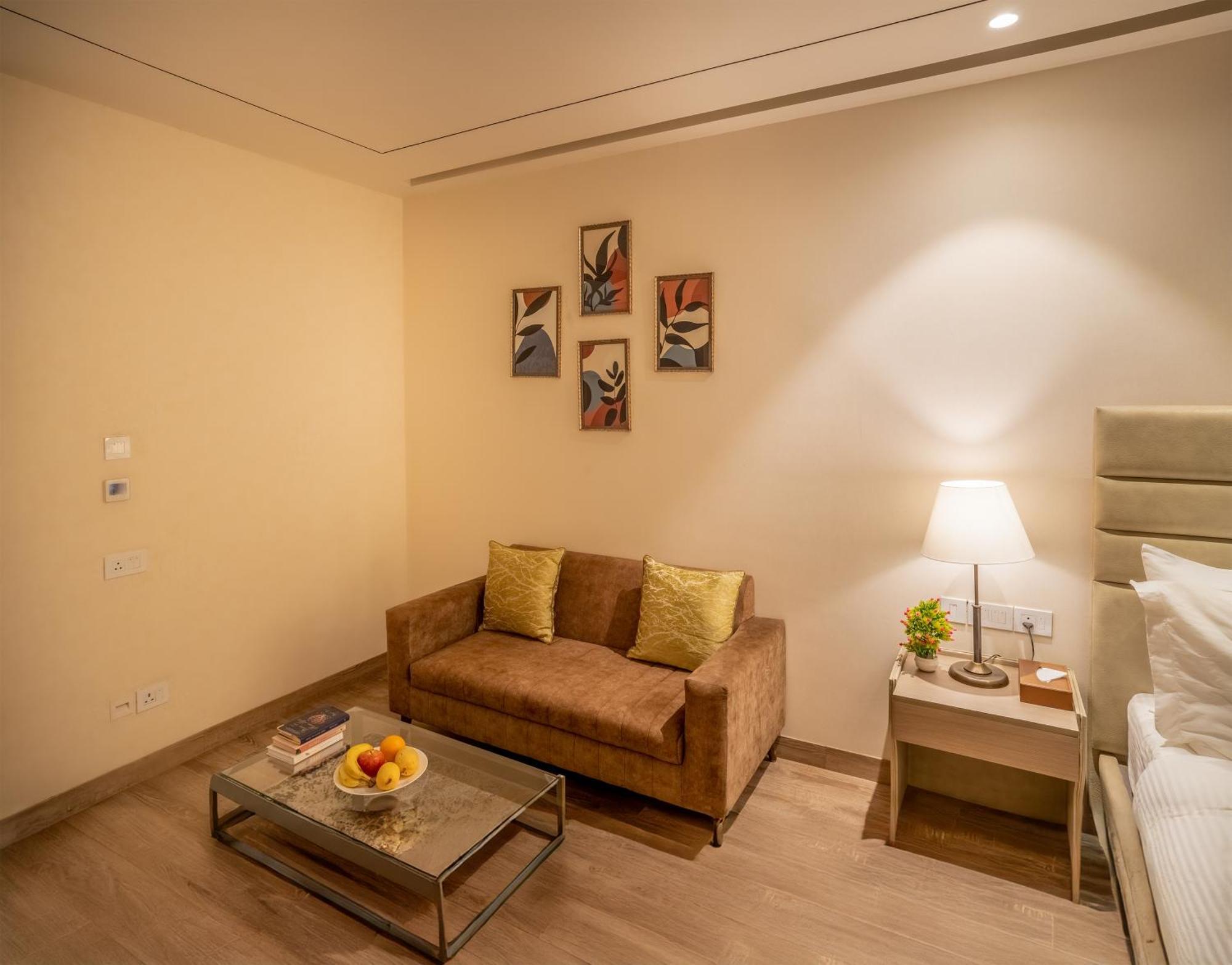 Juesta Residences - Aipl Joy Street, Gurgaon Esterno foto