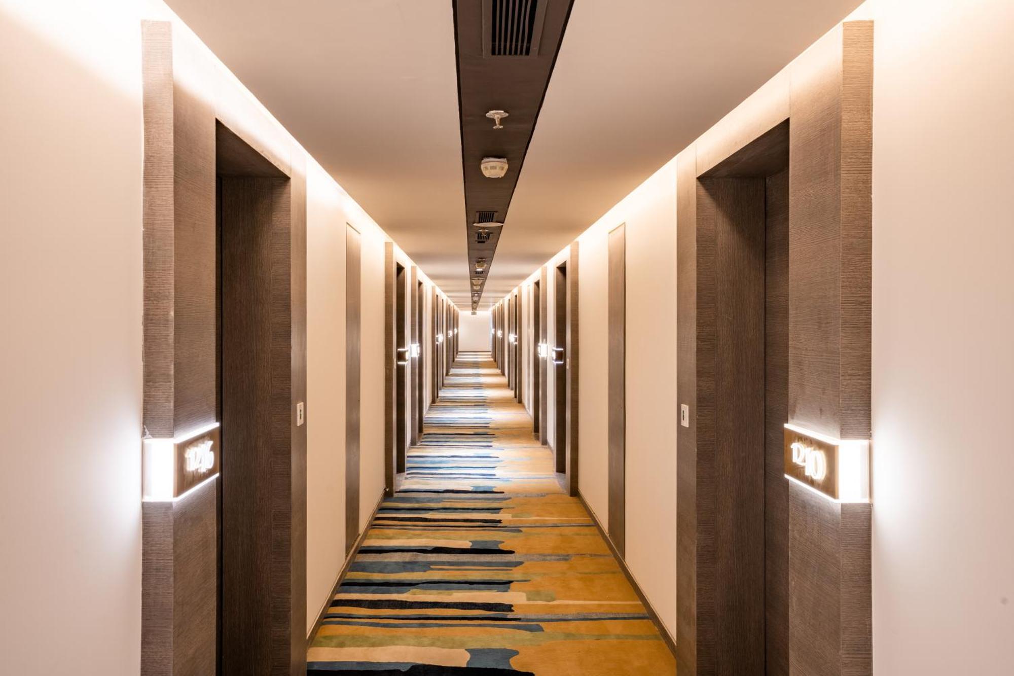 Juesta Residences - Aipl Joy Street, Gurgaon Esterno foto