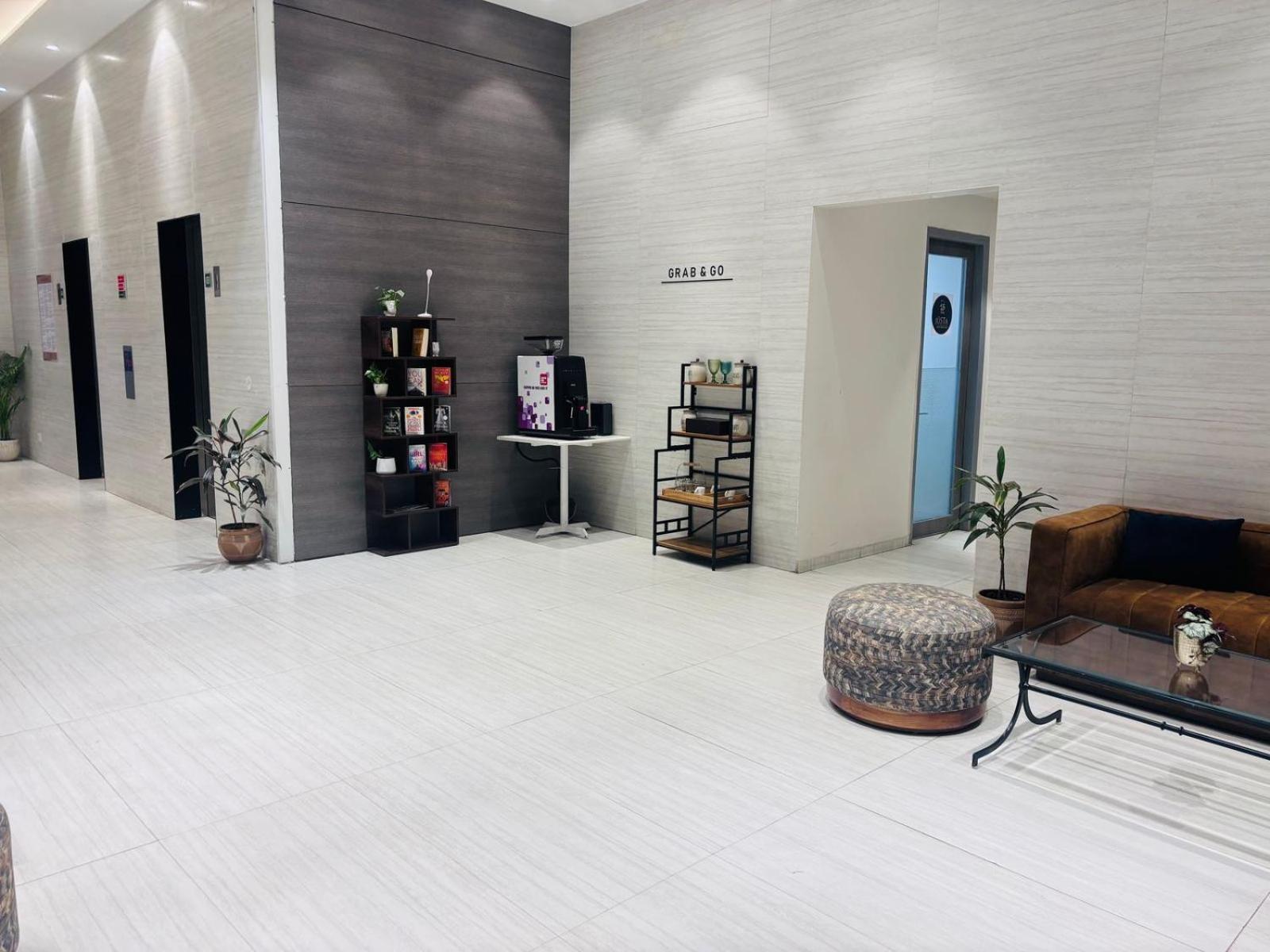 Juesta Residences - Aipl Joy Street, Gurgaon Esterno foto